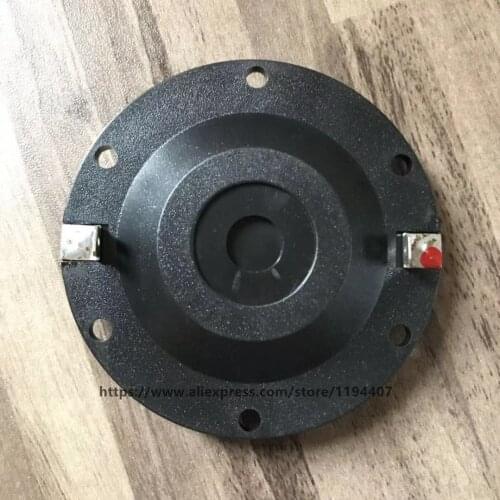 Aft Diaphragm - Fits Many Models Replacement Diaphragm For BMS 4544, 8ohms or 16 ohms VC 44.4mm Aluminum wire