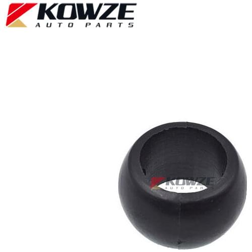 KOWZE Big Size MT M/T Gearshift Equip Ball Bushing fit for Mitsubishi Montero IO Pajero Pinin L200 MD701577 MD739288 MD701605