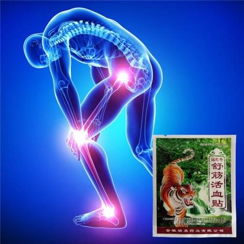 Body Massage care Relieve pain Relaxation Plaster Pain Relieving Patch use for Athritis Rheumatism Neck Back Muscle Pain