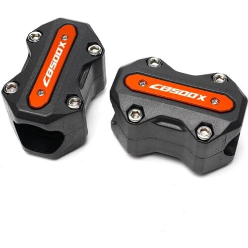 Motorcycle High quality Engine Protection Guard Bumper Decorative Block For Honda CB500X CB 500X CB 500 2013-2020 2019 2018