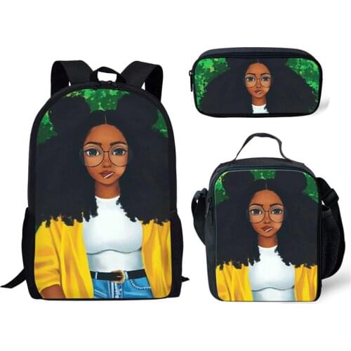 Noisydesigns Black Briefcases