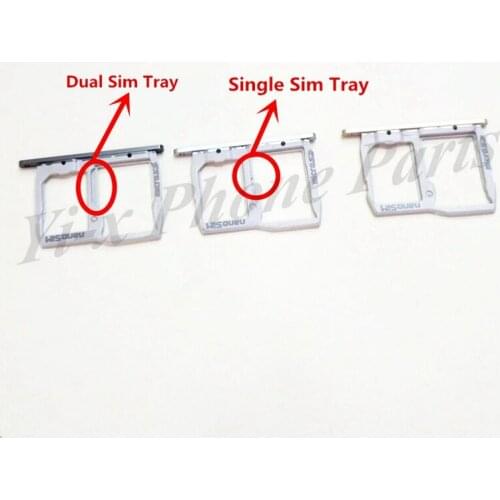 New New Sim + Micro SD Card Reader Holder Tray For LG G5 H850 H820 H830 H831 LS992