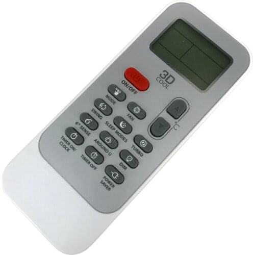 NEW Original Air Conditioner remote control DG11J1-35 For Whirl.pool Fernbedienung