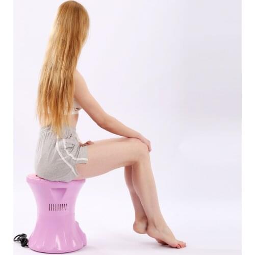 Portable Yoni Vagina Mini Steam Fumigation iInstrument Vaginal Detox Steam Gynecological Medical Portable Vaginal SPA