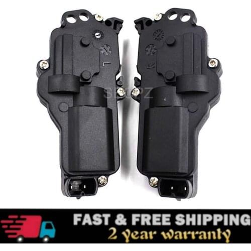 Door Lock Actuator 3L3Z25218A43AA 3L3Z25218A42AA Left Right Driver Side Locking For Lincoln Navigator Mercury Mountaineer