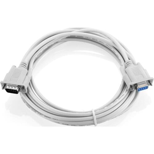 Cutting Plotter Printer spare parts P-cut USB Data Cable for Kingcut Pcut CT-630 1200 900 Plotter Print Cable 9 to 9 pins 3M 5M