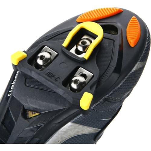 Road Bicycle Self-Locking Pedal Splint Lock Plate Bicycle Shoe Splint Assembly Clip Compatible With Shimano SPD SL