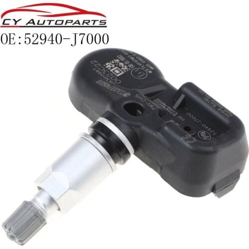 Tire Pressure Sensor For 2019 2020 2021 2022 2023 Kia Ceed [CD] 433MHz 52940-J7000 52940J7000