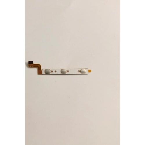 Blackview BV6000 New Power On Off Button+Volume Key Flex Cable FPC For Blackview BV6000S MTK6735 4.7inch HD 1280*720 Smartphone