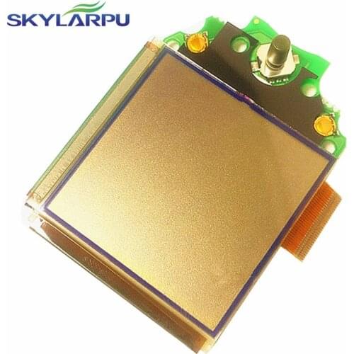 Skylarpu 2.0" inch MT7701F3 TFT LCD Screen for Garmin Rino 110 130 GPS LCD display Screen panel Repair replacement