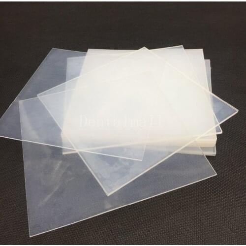 Dental Vacuum Forming Plywood Thermoforming Material 1.0mm 1.5mm 2.0mm Soft Dental Material Dental Equipment Dentist Tools
