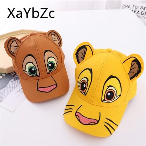 XaYbZc Hats For Boys