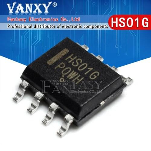 10pcs HS01G SOP-8 HS01 SOP SOP8 new original