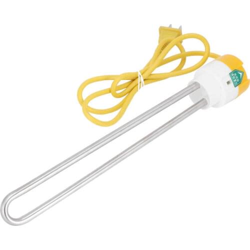 220V 1000W Electric Immersion Boiler Heating Rod Water Heater Automatic Power Off CN Plug