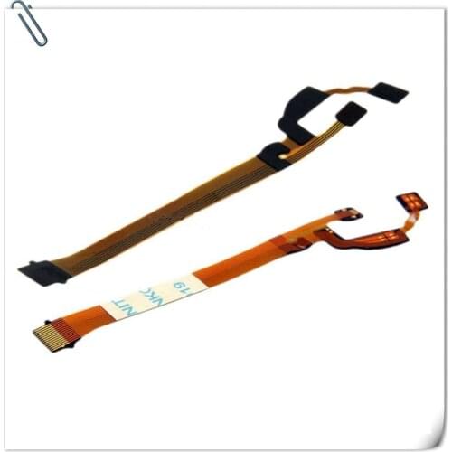 2PCS/ New Lens Anti-Shake Flex Cable For Nikon J1 NIKKOR 10-30 mm 10-30mm 1:3.5-5.6 VR Repair Part