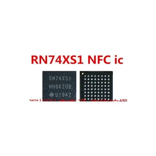3pcs 81T03 81B05 RN74XS1 NFC ic for sasung