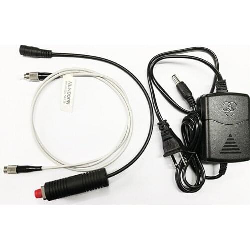 520nm50mw Semiconductor Laser Coupled Fiber Green Laser Module FC Connector Core 200um