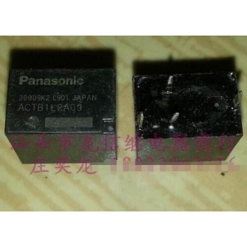 ACTB1L2A09 G8N-1A Relays
