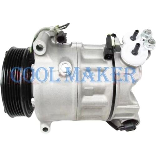 Car ac compressor for Jaguar XJ V6 Diesel Land Rover Discovery Sport 9X23-19D629-DA 9X2319D629DA