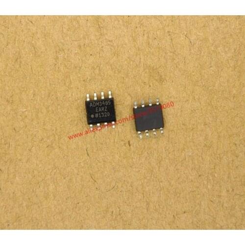 Free Shipping 100pcs/lot ADM3485EARZ ADM3485EAR ADM3485 SOP-8