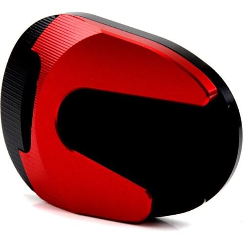 For Honda FORZA300 19-21 Motorcycle Non-slip Side Foot Support Enlarged Seat Modified Side Support Cushion Base