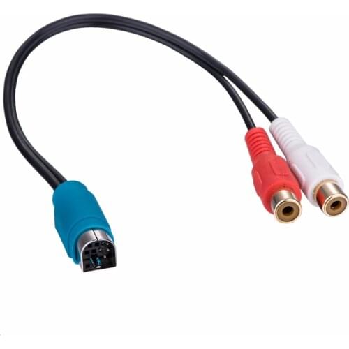 AUX cable KCE-236B audio cable RCA line