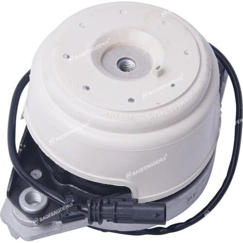 Engine Mount Left Right Side 1 pair for Mercedes-Benz W166 X166 GL350 ML350 A1662406817 A1662406917