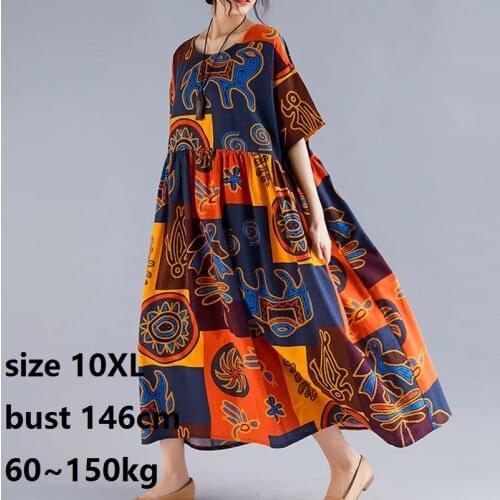 Mferlier Plus Size Summer Dresses
