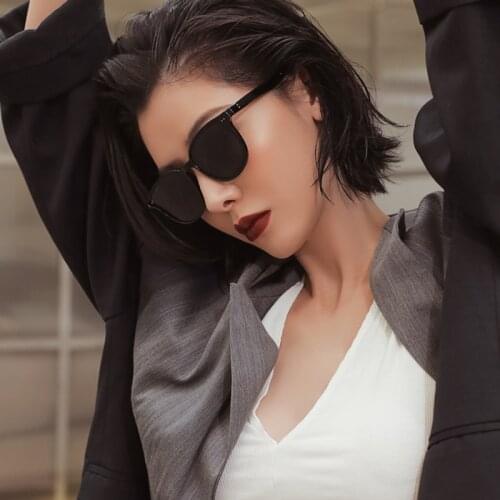 2020 New Fashion Korean Polarized Sunglasses 2234 Men and Women Same Sunglasses Sunscreen Retro Sunglasses