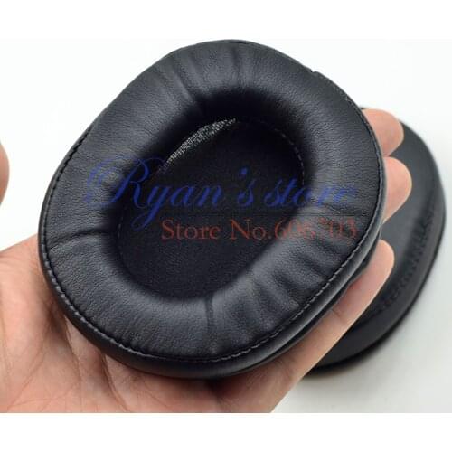 Original black Replacement cushion ear pads cover pillow for SONY MDR-1R MDR-1R 1 r mk2 headphones