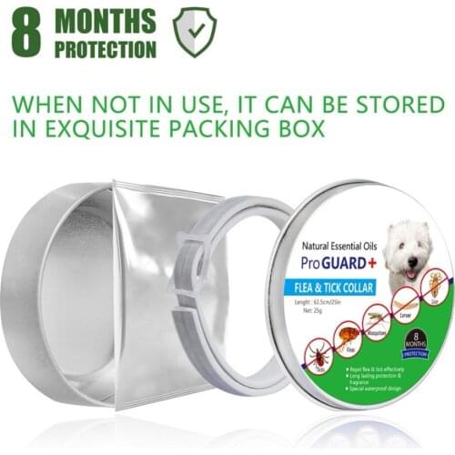 Pest Control Collar For Dogs 0047