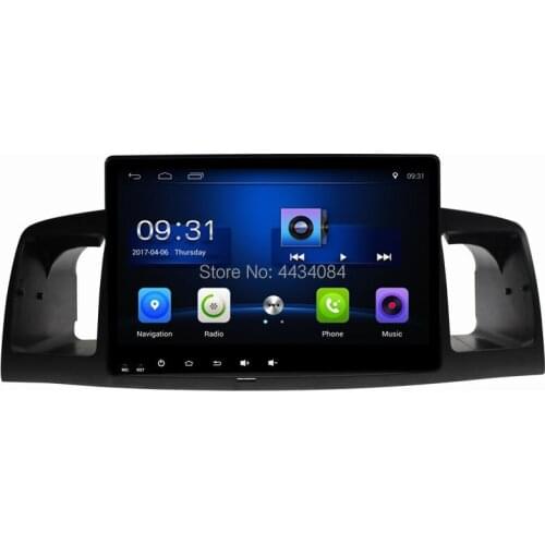 Ouchuangbo autoradio stereo car gps video head units android 9.0 for BYD F3 2005-2013 support USB SWC bluetooth wifi aux 4 core