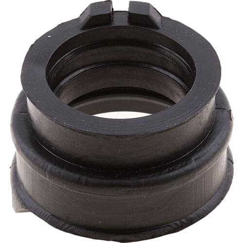Rubber Carburetor Intake Interface For Suzuki Burgman 250 Skywave 250 98-08