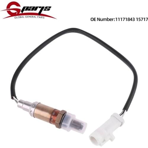 UP/Downstream O2 Sensor Front Rear For Mazda Mercury Nissan Aston Martin Ford Lincoln 1990-2016 11171843 15717 234-4127 234-4071