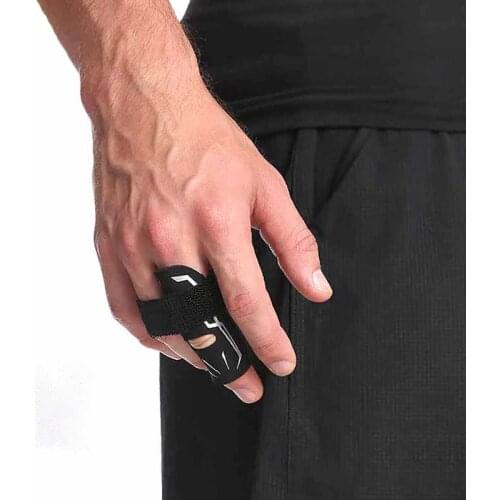 Finger Splint Wrap Washable Anti-slip Professional Fingers Guard Bandage Sport Protective Cover Brace Support