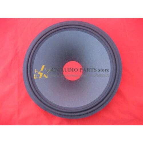 10 piece 12 inches of 2 line ( 65.5 Center hole) 75 high pitting paper cone / cloth surrounds