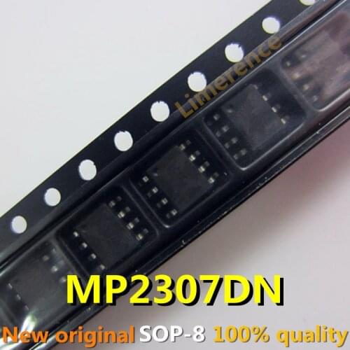 5pcs/lot MP2307DN MP2307DN-LF-Z SOP8 SOP MP2307 SMD new original Support recycling all kinds of electronic components