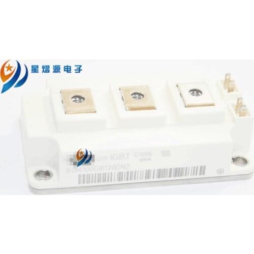 BSM100GB120DN2 NEW ORIGINAL MODULE 100A-1200V IN STOCK