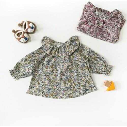 Darcoo BB Children's Blouses