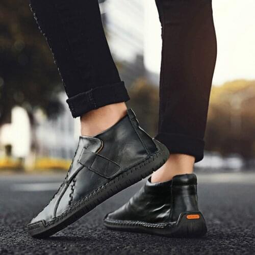 Мужская рабочая обувь EISWELT China At AliExpress