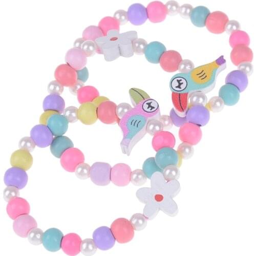 K2nightFee Wooden Bracelets