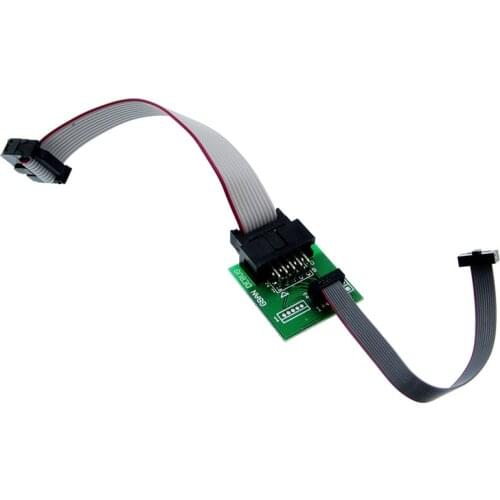Downloader Cable Bluetooth 4.0 CC2540 zigbee CC2531 Sniffer USB dongle&BTool Programmer Wire Download Programming Connector