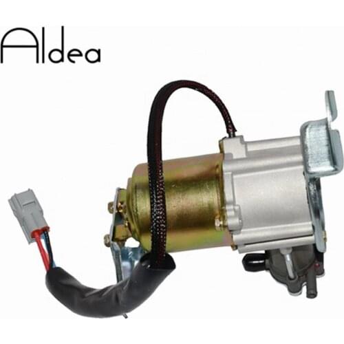 Air Suspension Compressor For 2010-2019 Lexus GX460 (J150), 2009-2019 Toyota Land Cruiser Prado (J150) 48910-60040, 48910-60041