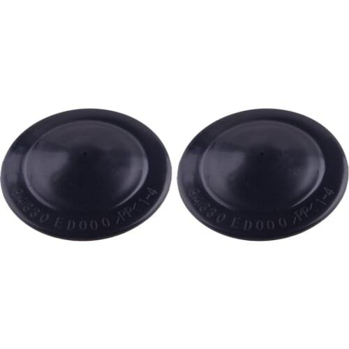 2pcs/Set 54330ED000 Car Front Top Suspension Strut Mount Cover Cap Fit for Nissan Leaf ZE0 Juke F15 Cube Z12 2011 2012 2013 2014