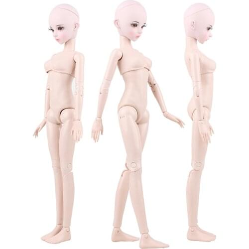 1/3 BJD Doll 56cm female Plastic joint movable doll,20190102