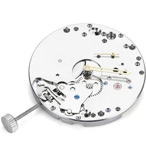 For ST36 Mechanical Movement For Wristwatch Hand Winding 6497 Watch 17Jewels 100% Brand New And High Quality Long Service Life