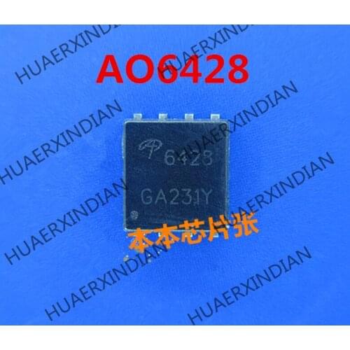 New AON6428 AO6428 6428 AON6504 6504 6366E QFN8 high quality