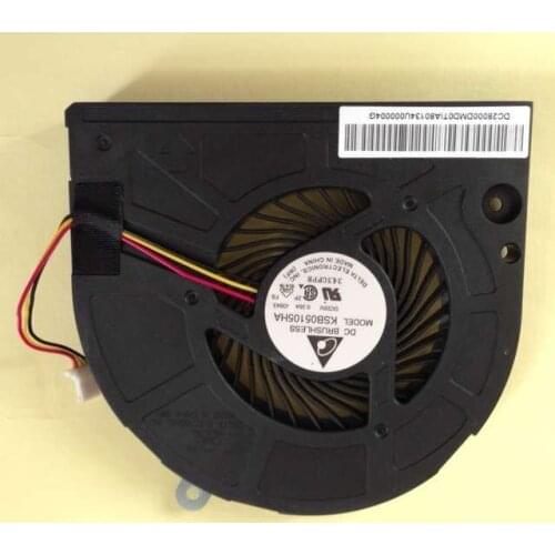 DELTA KSB05105HA CL03 -DB43 5V 0.35A laptop cooling fan