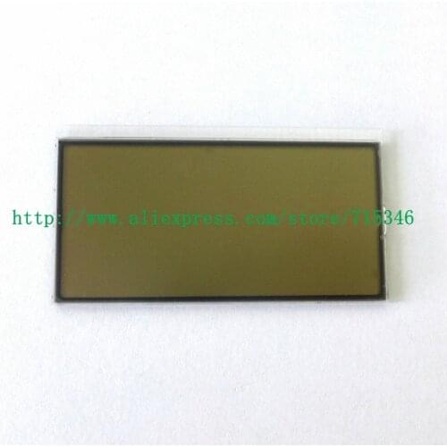 Original NEW Flash Lamp LCD Display Screen For Canon 580EX II 580EXII Repair Part