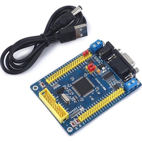 STM32 board CAN RS485 STM32F103VET6 minimum system MCU learning